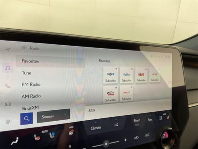 2023 Lexus RX 350 Premium