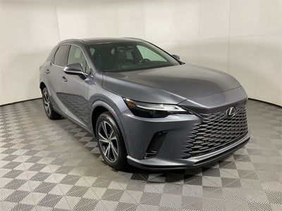 2023 Lexus RX 350 Premium