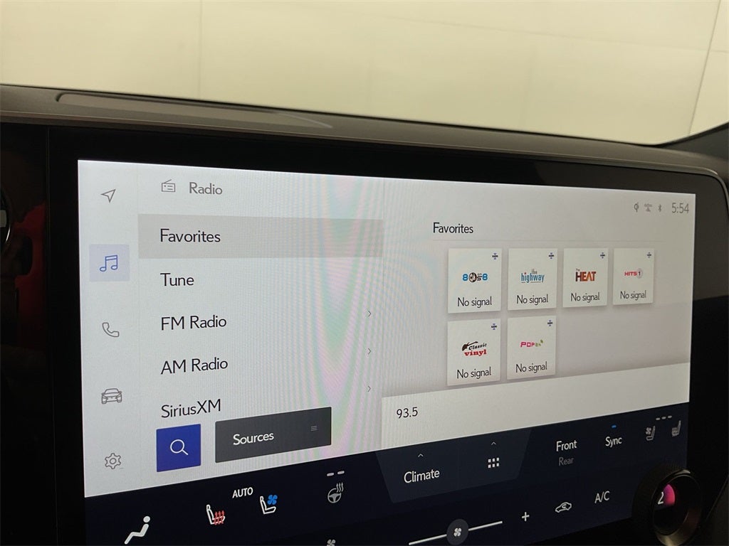 2024 Lexus RX 350 Luxury