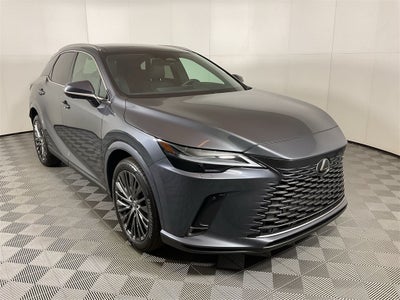 2024 Lexus RX 350 Luxury
