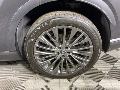 2024 Lexus RX 350 Luxury