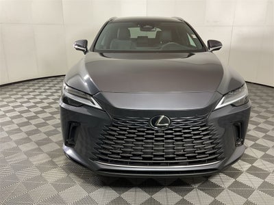2024 Lexus RX 350 Luxury
