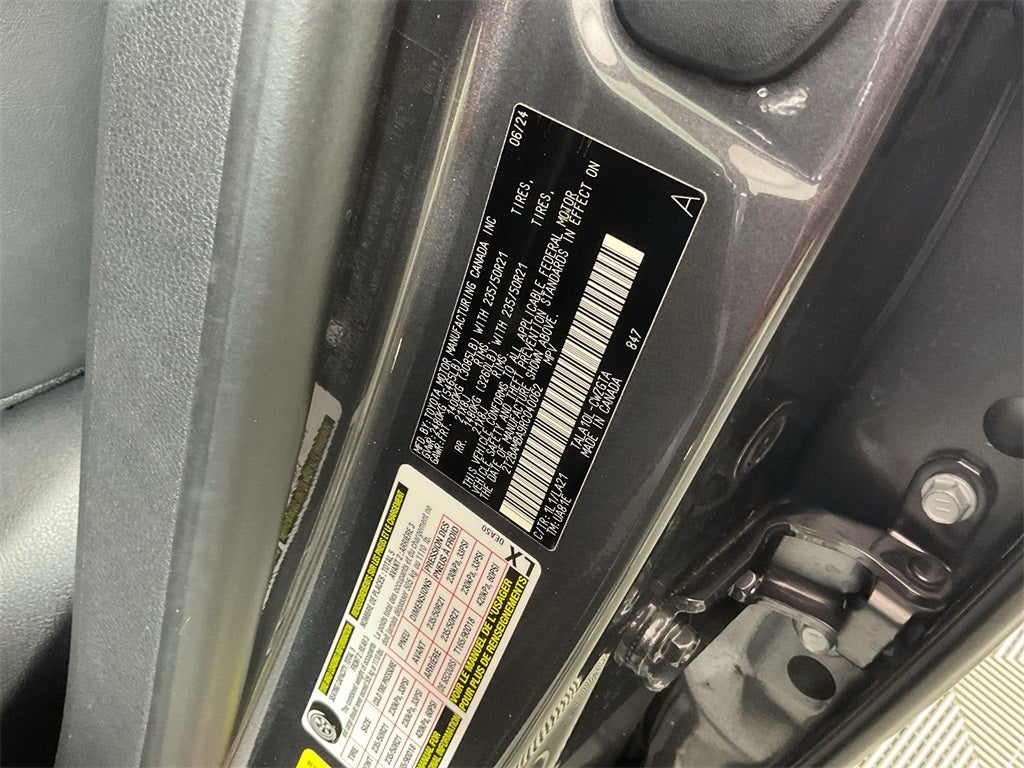 2024 Lexus RX 350 Luxury