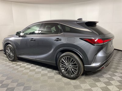 2024 Lexus RX 350 Luxury