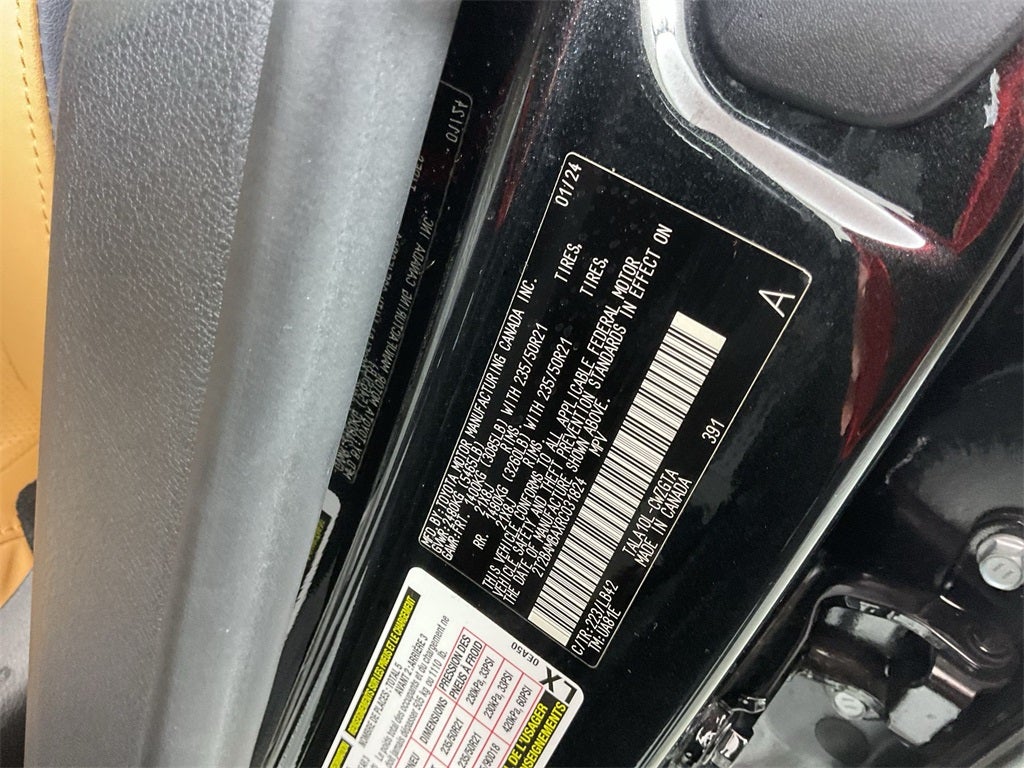 2024 Lexus RX 350 Premium Plus