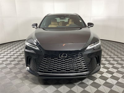 2024 Lexus RX 350 Premium Plus