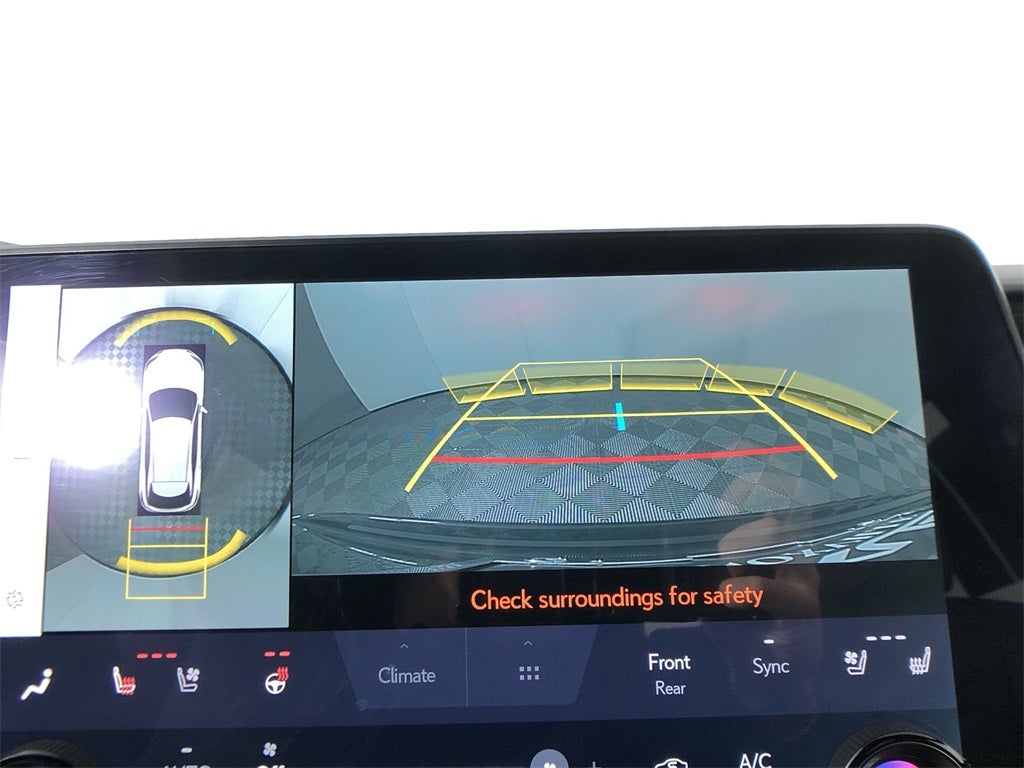 2024 Lexus RX 350 Luxury