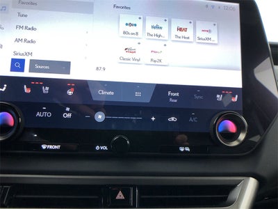 2024 Lexus RX 350 Luxury