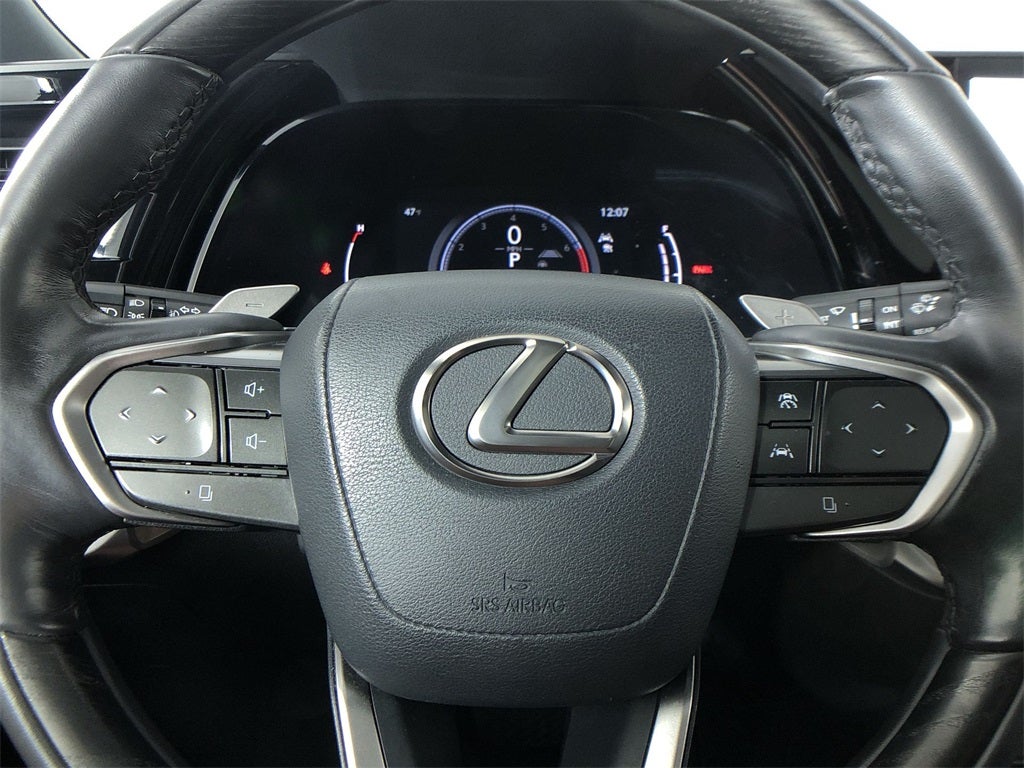 2024 Lexus RX 350 Luxury