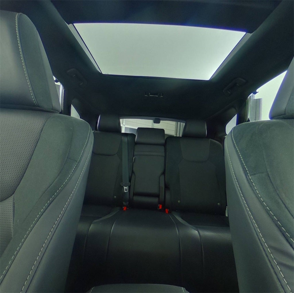 2024 Lexus RX 350 Luxury