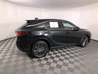 2024 Lexus RX 350 Luxury