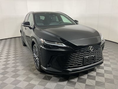 2023 Lexus RX 350 Premium Plus