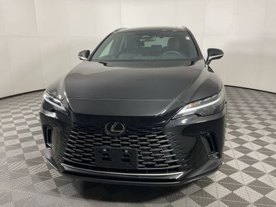 2023 Lexus RX 350 Premium Plus
