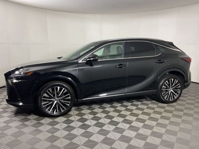 2023 Lexus RX 350 Premium Plus