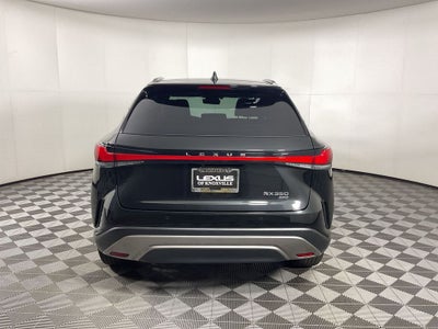 2023 Lexus RX 350 Premium Plus