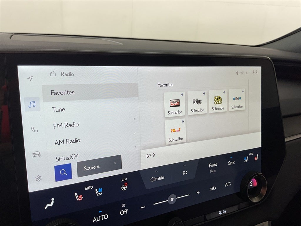 2024 Lexus RX 350h Premium Plus