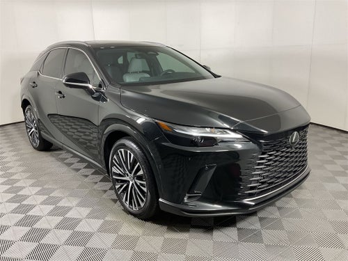 2024 Lexus RX 350h Premium Plus