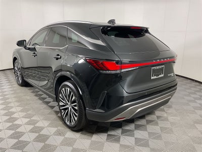 2024 Lexus RX 350h Premium Plus