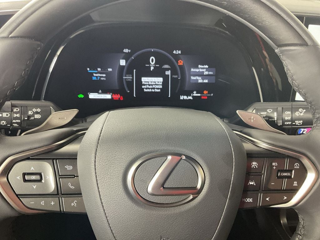 2025 Lexus RX 350h Premium