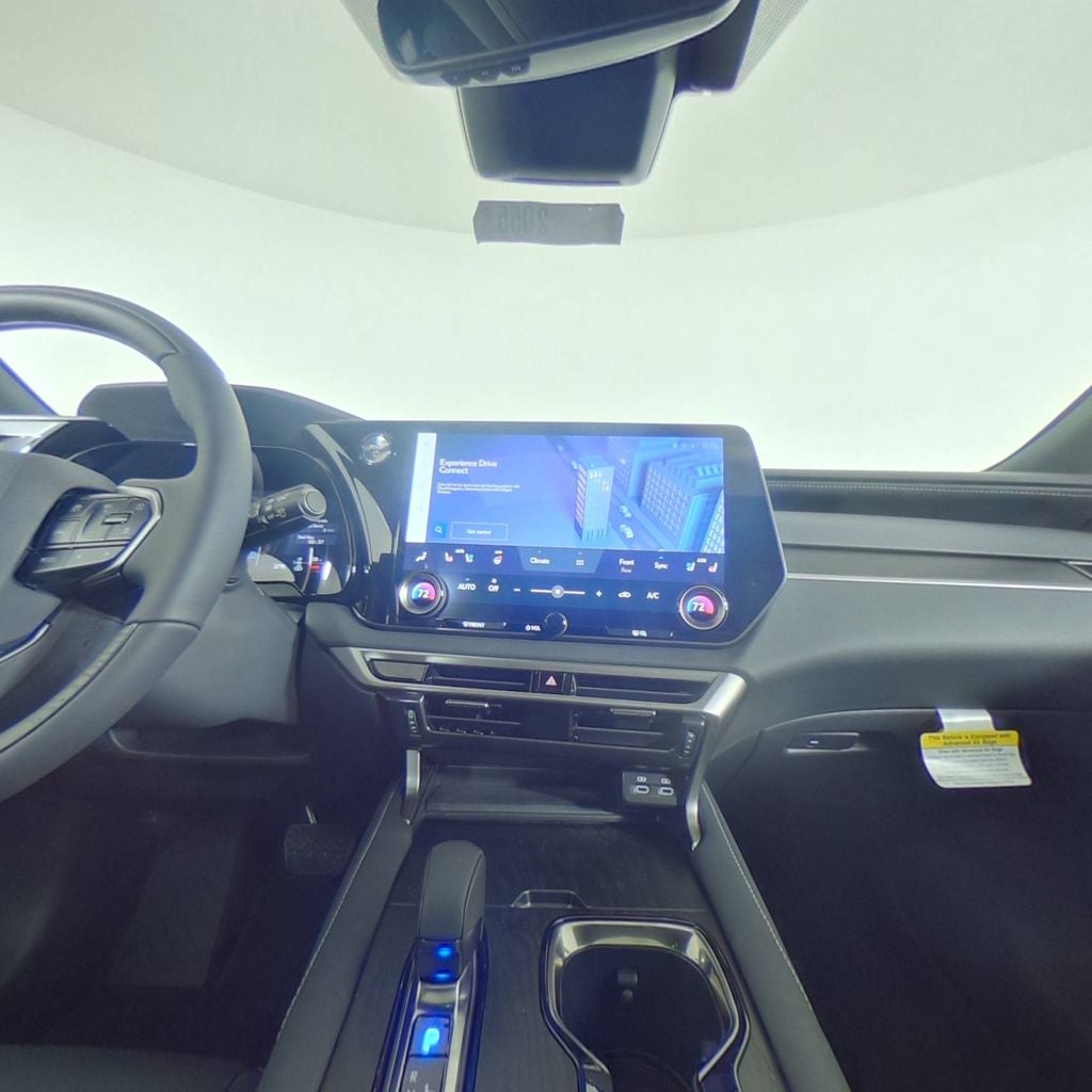 2025 Lexus RX 350h Premium