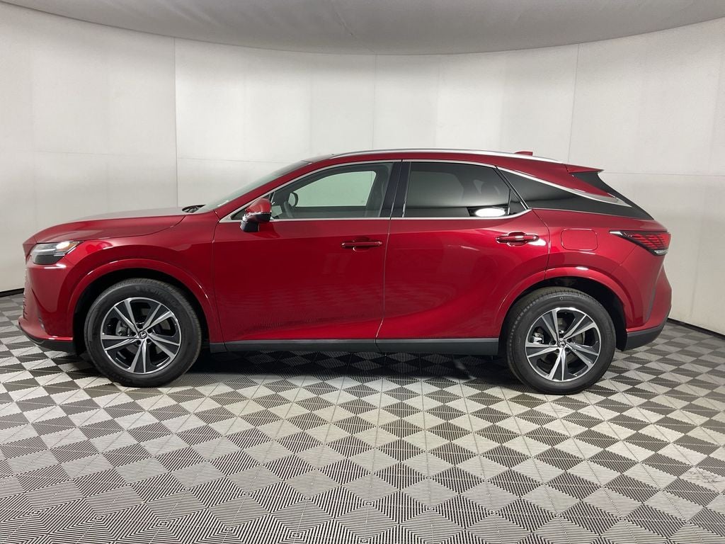 2025 Lexus RX 350h Premium