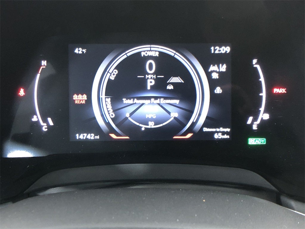 2024 Lexus RX 350h Premium Plus