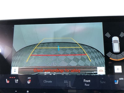 2024 Lexus RX 350h Premium Plus