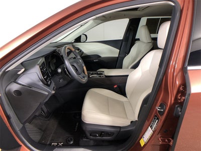 2024 Lexus RX 350h Premium Plus