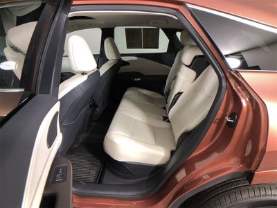 2024 Lexus RX 350h Premium Plus