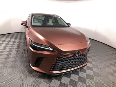 2024 Lexus RX 350h Premium Plus