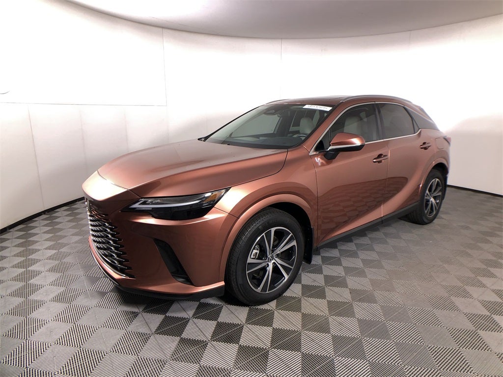 2024 Lexus RX 350h Premium Plus