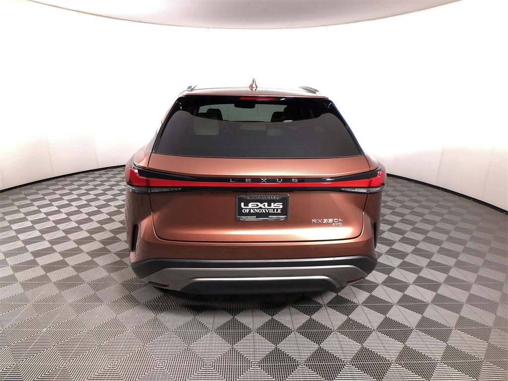 2024 Lexus RX 350h Premium Plus