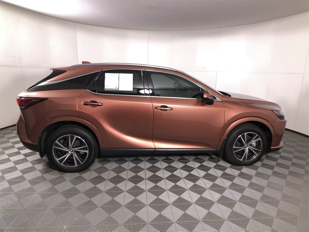 2024 Lexus RX 350h Premium Plus