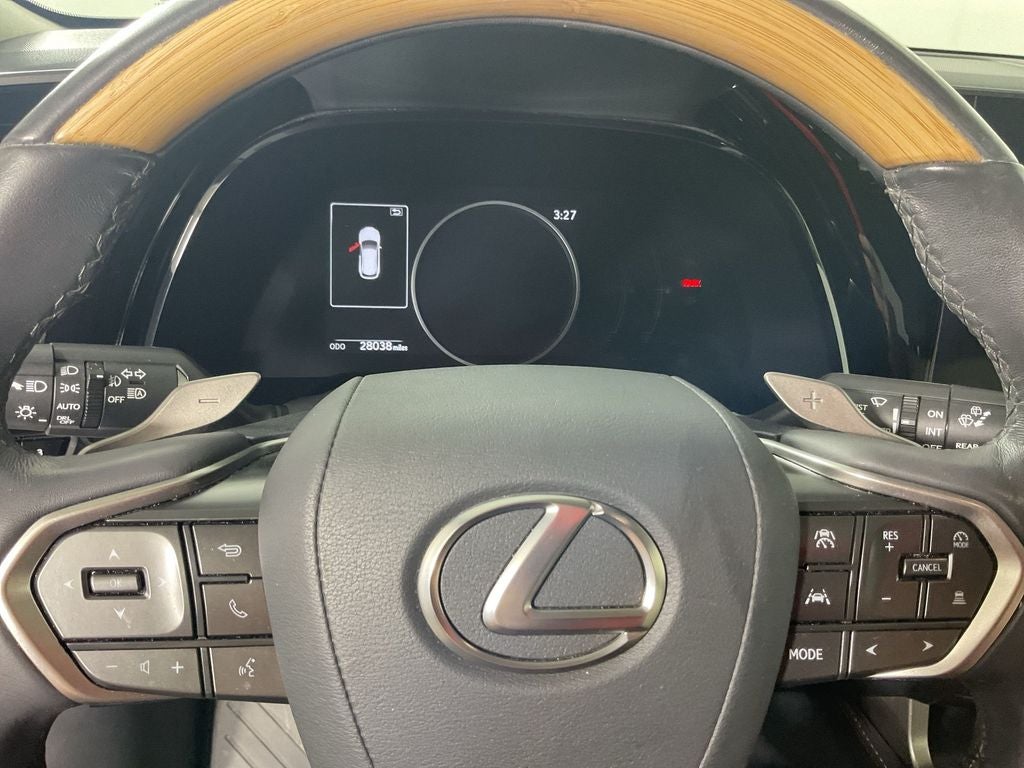 2024 Lexus RX 350h Premium
