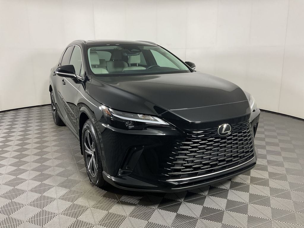 2024 Lexus RX 350h Premium