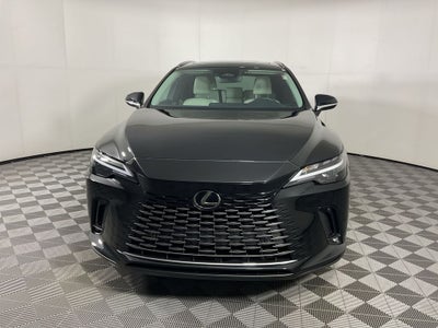2024 Lexus RX 350h Premium
