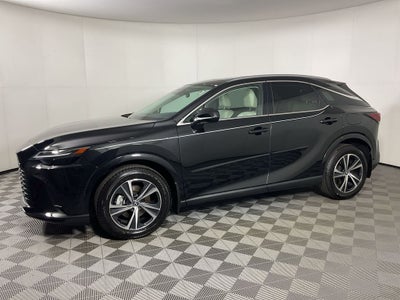 2024 Lexus RX 350h Premium