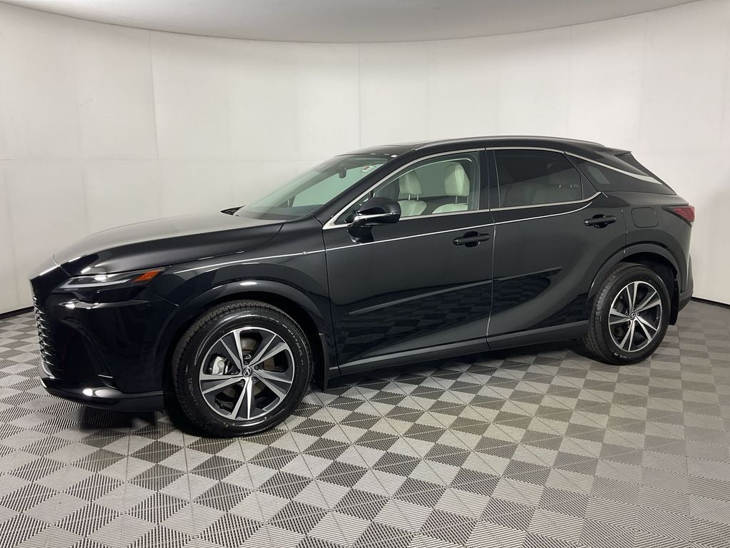 2024 Lexus RX 350h Premium