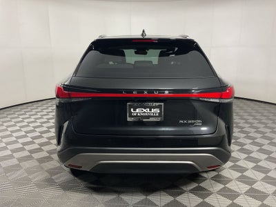 2024 Lexus RX 350h Premium