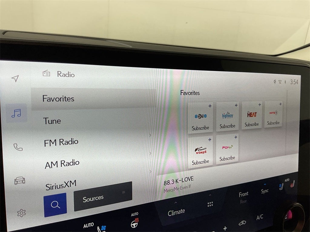 2024 Lexus RX 350h Premium