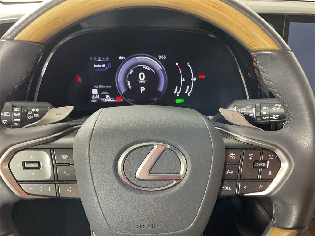 2024 Lexus RX 350h Premium