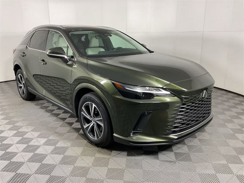 2024 Lexus RX 350h Premium
