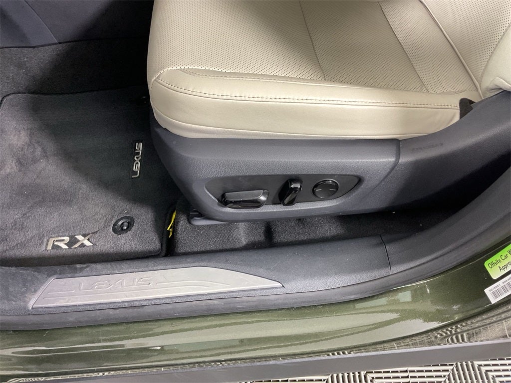 2024 Lexus RX 350h Premium