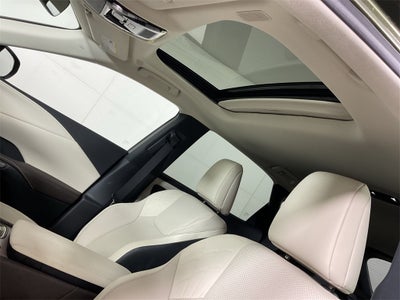 2024 Lexus RX 350h Premium