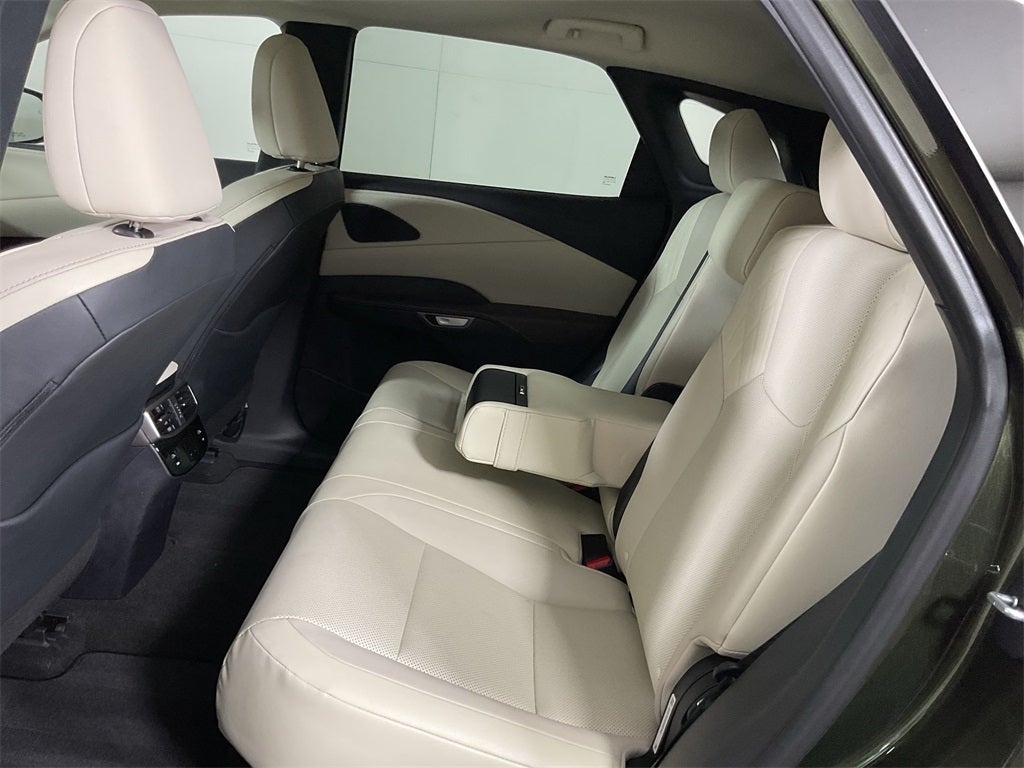 2024 Lexus RX 350h Premium