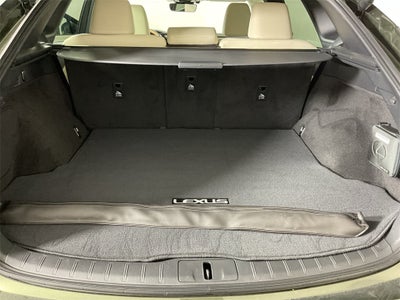 2024 Lexus RX 350h Premium