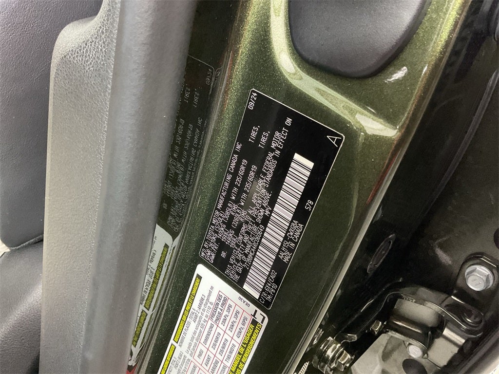 2024 Lexus RX 350h Premium