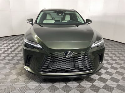 2024 Lexus RX 350h Premium