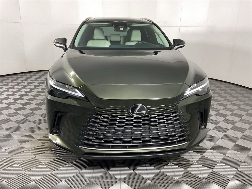 2024 Lexus RX 350h Premium