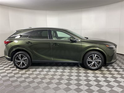 2024 Lexus RX 350h Premium